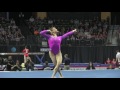 laurie hernandez usa floor 2016 pacific rim championships team aa final