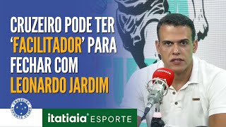 DE OLHO EM LEONARDO JARDIM, CRUZEIRO PODE TER 'TRUNFO' PARA CONTAR COM TREINADOR