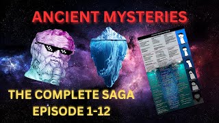 Ancient Mysteries Iceberg - The Complete Saga