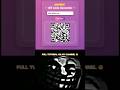 Full Tutorial On My Channel👆 | check and share🎉| QR Code Generator#html #css #javascript #qrcode #qr