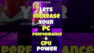 How To Boost Processor or CPU Speed in Windows 10 & Windows 11 | Increase Your PC Performance 2022