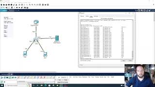 Configure a DHCP Server on a LAN using Cisco Packet Tracer | IPvChris