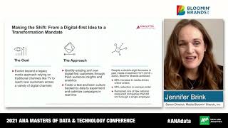 Bloomin' Brands: Digital Transformation In the Age of Disruption