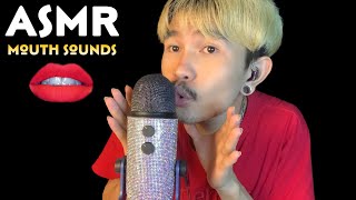 ASMR Thai | เสียงปากที่ฟินที่สุดในปฐพี 👄| Hand movement Mouth sounds