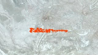 Fakear - Burning feat. OOGO (Official Visualizer)