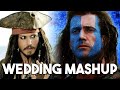 Braveheart x Pirates of the Caribbean | WEDDING MASHUP VERSION