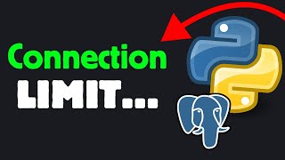 Python & PostgreSQL: Understanding and Testing the Connection Limit