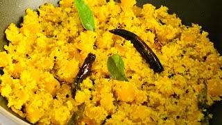 മത്തങ്ങ തോരൻ || Pumpkin Stir Fry || Mathanga Thoran || DELICIOUS RECIPES