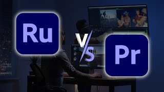 Premiere Rush vs Premiere Pro - Which One is for You?