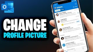 How To Change Outlook Profile Picture! (2025 Update)