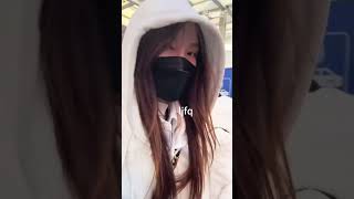 [FANCAM] 241226 Jia At Airport (Credits In Video)