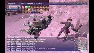 FFXI New and Returning Players: Fastest Way to Increase Combat Skills