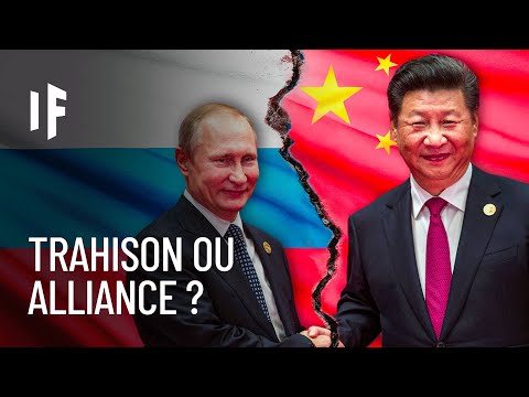 Et Si La Chine Envahissait La Russie ? - YouTube