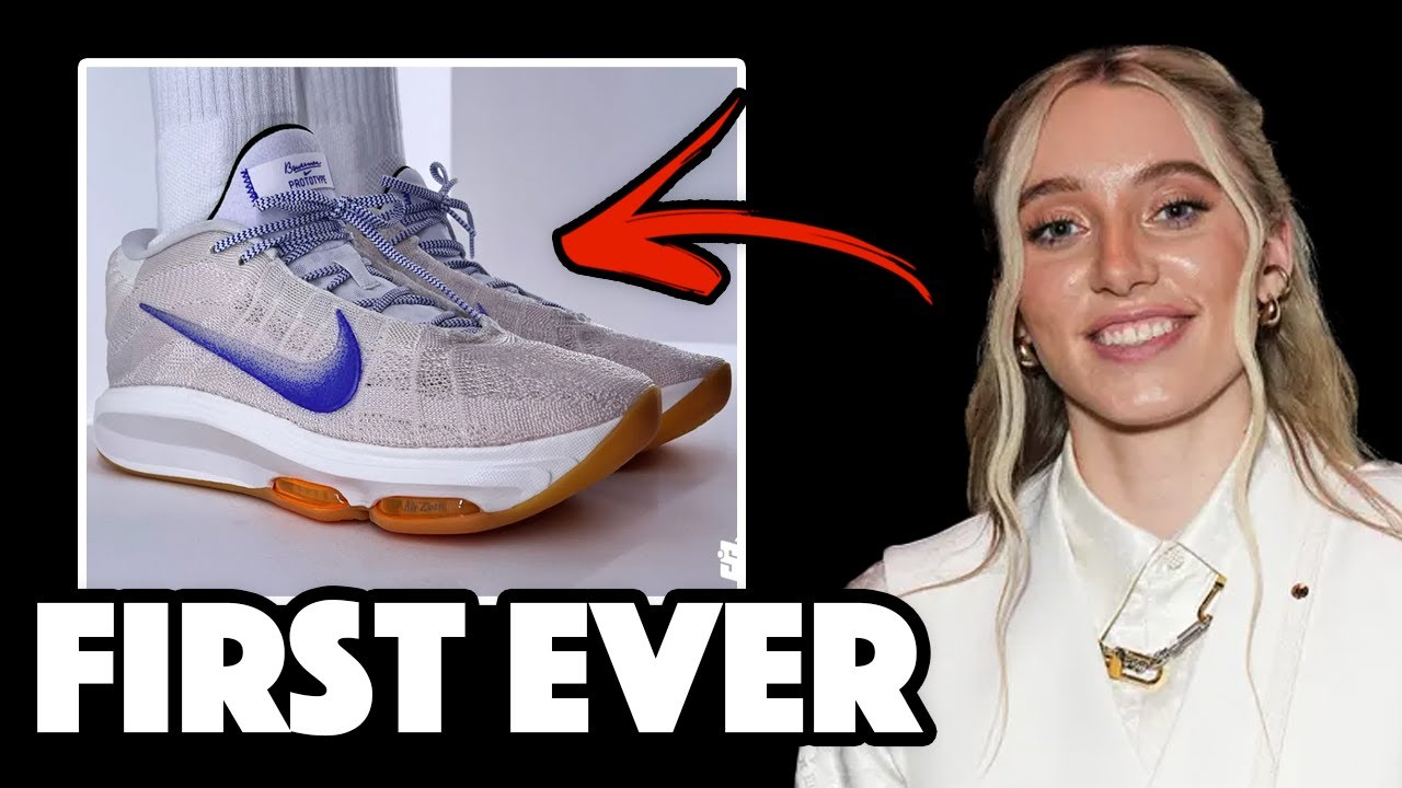 Paige Bueckers Is The First College Player To Get A Nike Shoe! Out ...