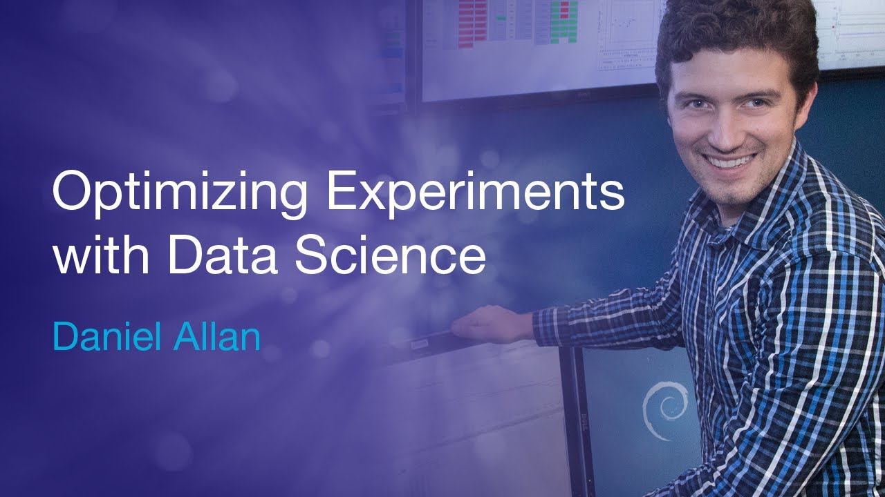 How Does Data Science Optimize Experiments Youtube