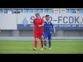 oleksiy bryzhenko vs fc dynamo u19 14 10 2016