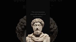 Stoicism to Improve Your Life in 1 Minute - Marcus Aurelius, Meditations #shorts #viral #motivation