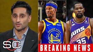 ESPN SC | Shams on where the Suns go from here with Jimmy Butler being traded to the Warriors