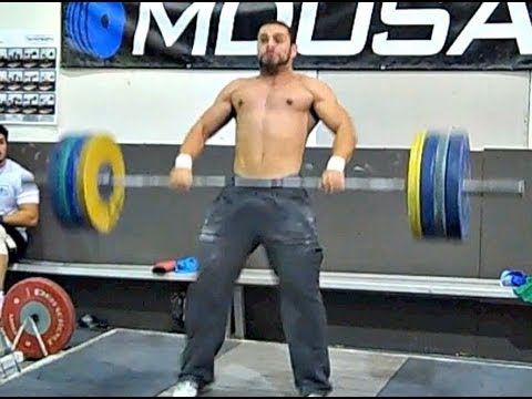 Weightlifting Tips - Increasing Speed Under the Bar Weightlifting Tips - Increasing Speed Under the Bar
