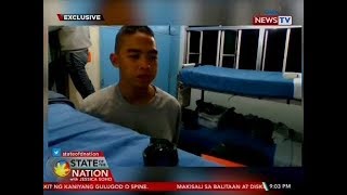 SONA: Pagpapahirap kay PMA Cadet 4th Class Darwin Dormitorio ilang araw bago siya...