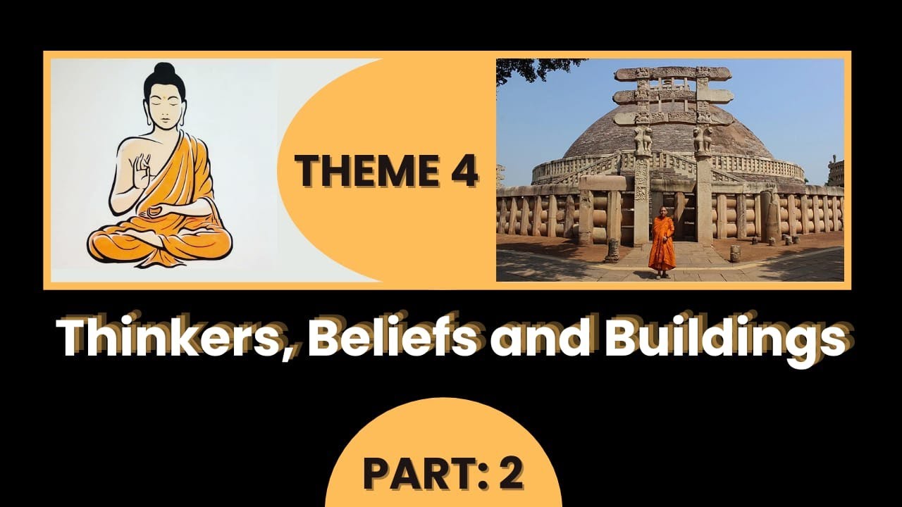 Chapter 4 : Thinkers, Beliefs & Buildings (Part 2) (History) For Class ...