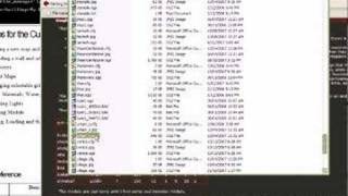 Cube 2 Game Engine Map Tutorial 9: Saving and Loading
