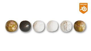 Understand PBR Textures | Physically Based Rendering in Blender