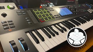 AKAI MPC Key 61 Beat Making Live Q&A