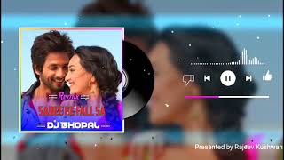 Saree Ke Fall Sa Remix Song Dj Bhopal Mixing||Saree Ke Fall Sa Kabhi Mach Kiya Re Dj Osl Song||🥀
