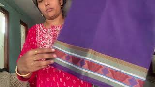 Narayanavanam Handloom sarees