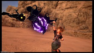 【KH3】クリティカルレベル1　デビルズウェーブお手軽撃破/critical Lv.1 demon tide easily kill