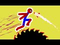 9999min Stickman dismounting | big stick vs stick kombat | like a boss compilation 97