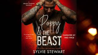 Poppy \u0026 the Beast: A Grumpy/Sunshine Romance 🔥 #audiobooksfree #romanceaudiobook #romance #booktube