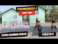 PERSEMBAHAN MPLS | Silat | PKS | MPLS 2024 | SMPN 1 Brati