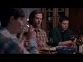 Supernatural -11x12 Dinner Table talk - Sexual Education