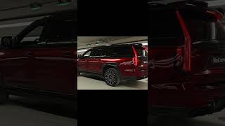 Cadillac escalade  #shortsfeed #ytshorts #car