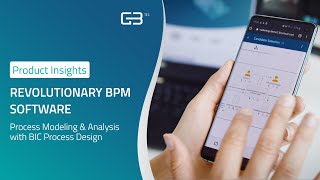 BIC Process Design: the next software revolution in modeling processes