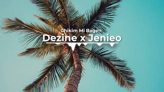 Dezine x Jenieo - Chikim Mi Bagen (Slowed and Reverb)