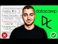 Do THIS Instead of watching endless AI Engineer Roadmaps (DataCamp Review)
