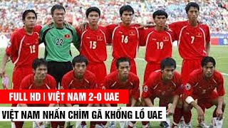 FULL HD | VIỆT NAM 2-0 UAE | Việt Nam hạ nhục gã khổng lồ UAE làm chấn động Châu Á | Khán Đài Online