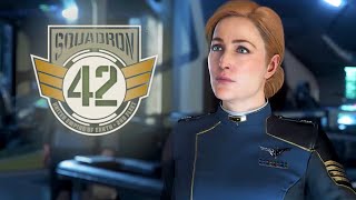 Squadron 42 - CitizenCon Official Trailer