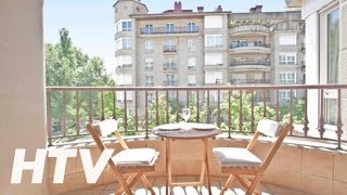 BayQuest | Antiguo, Apartamento en San Sebastián