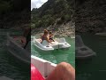 pedalo@gorge de verdon in france