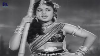 Bheeshma Telugu Movie Part 3 - NTR, Anjali Devi, Haranath - Bhishma