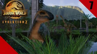 Making the Morrison : Jurassic World Evolution 2 Final Build