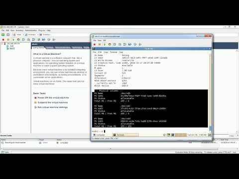 How to SCAN LUN In Linux -Redhat |Centos| SuSe etc How to SCAN LUN In Linux -Redhat |Centos| SuSe etc