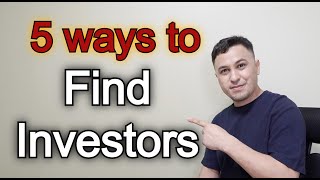 Angel Investor: How to Attract Investors for Your Business