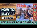 Mastering the Game of Risk Junior: A Step-by-Step Guide