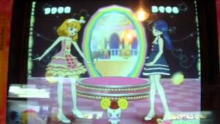 データカードダスプリキュアオールスターズ　プレイ動画１０．５