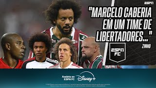 Os jogadores que entram em 2025 SEM CONTRATO no futebol brasileiro | QUEM CABERIA NO SEU TIME?